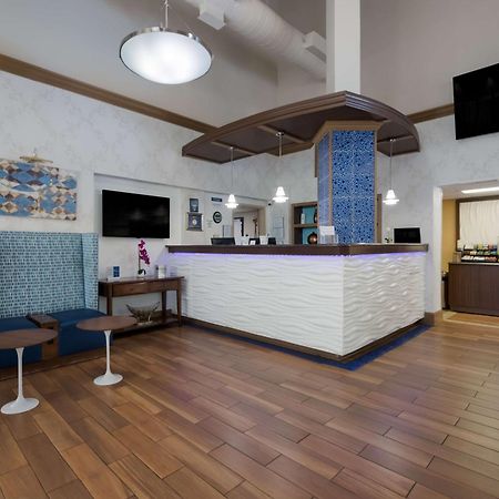 Best Western Hampton Coliseum Inn Eksteriør billede