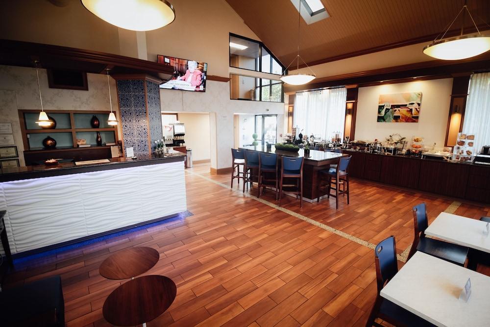 Best Western Hampton Coliseum Inn Eksteriør billede