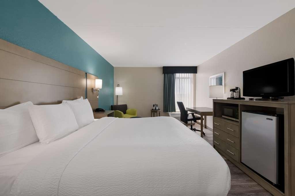 Best Western Hampton Coliseum Inn Værelse billede