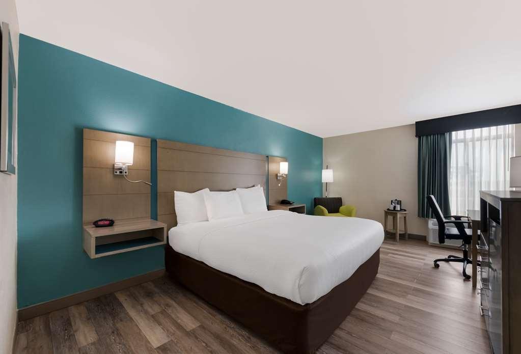 Best Western Hampton Coliseum Inn Værelse billede