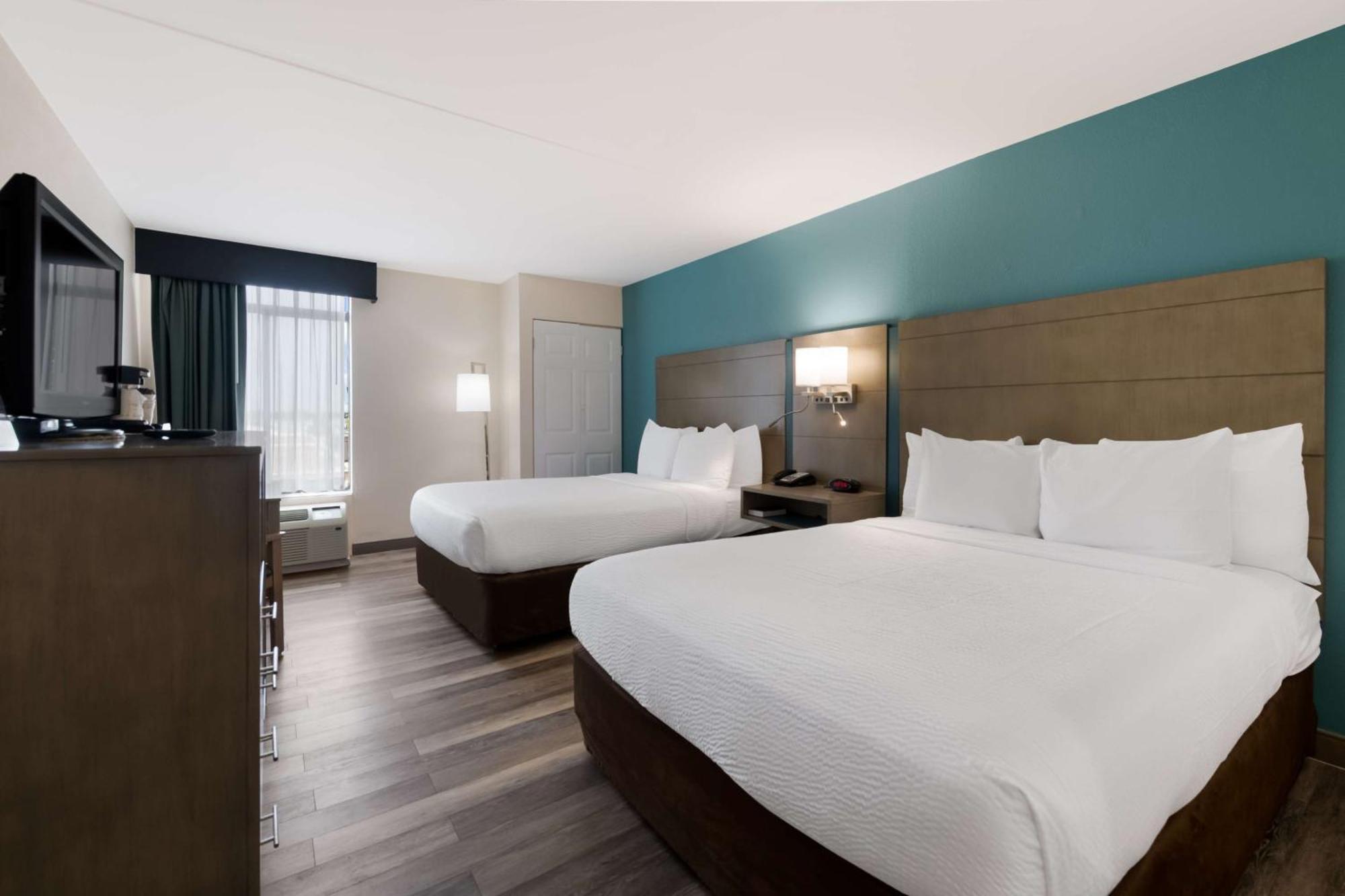Best Western Hampton Coliseum Inn Eksteriør billede