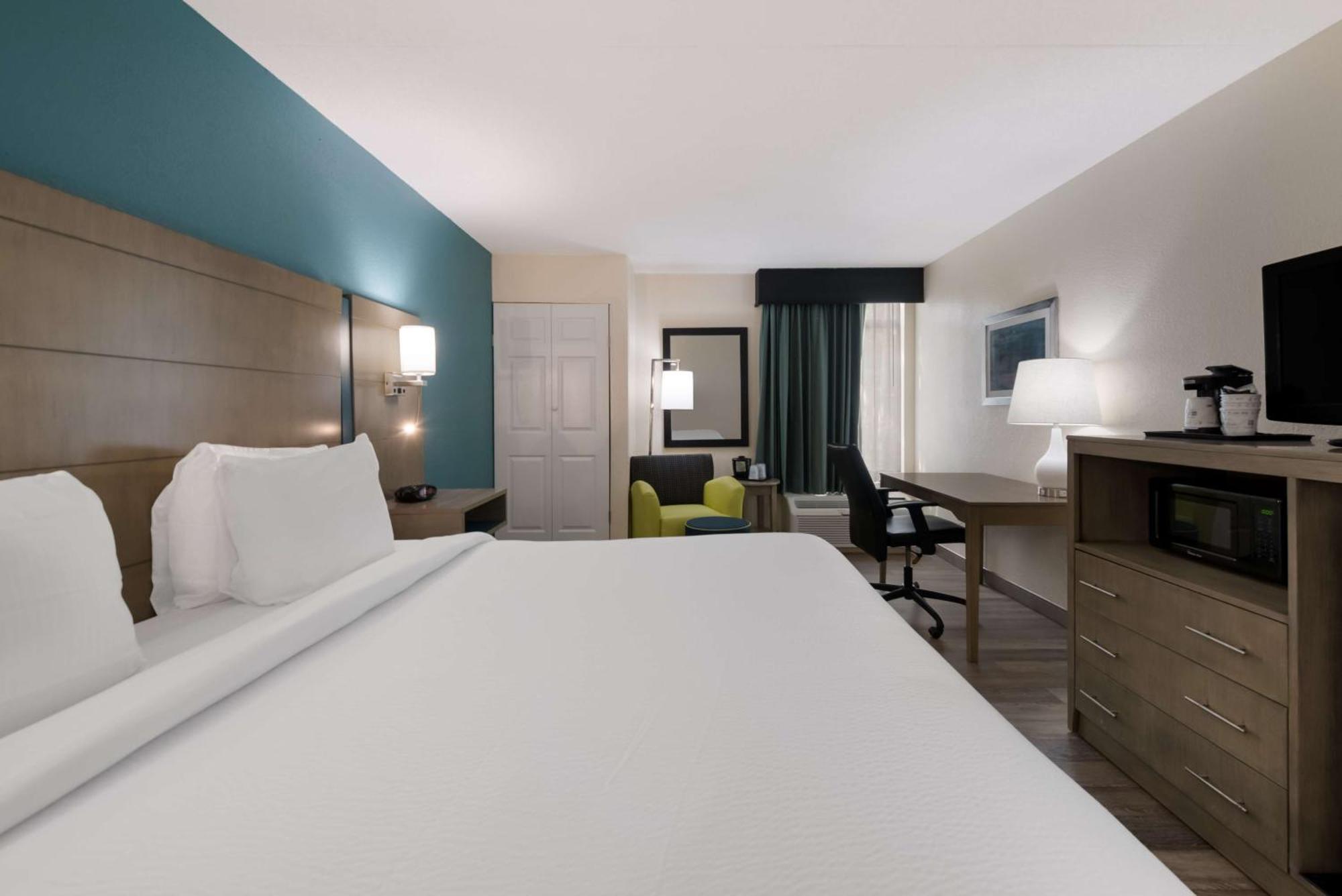 Best Western Hampton Coliseum Inn Eksteriør billede