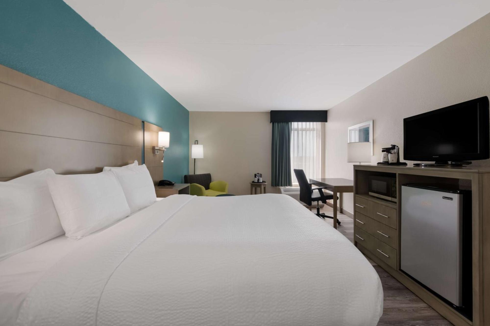 Best Western Hampton Coliseum Inn Eksteriør billede