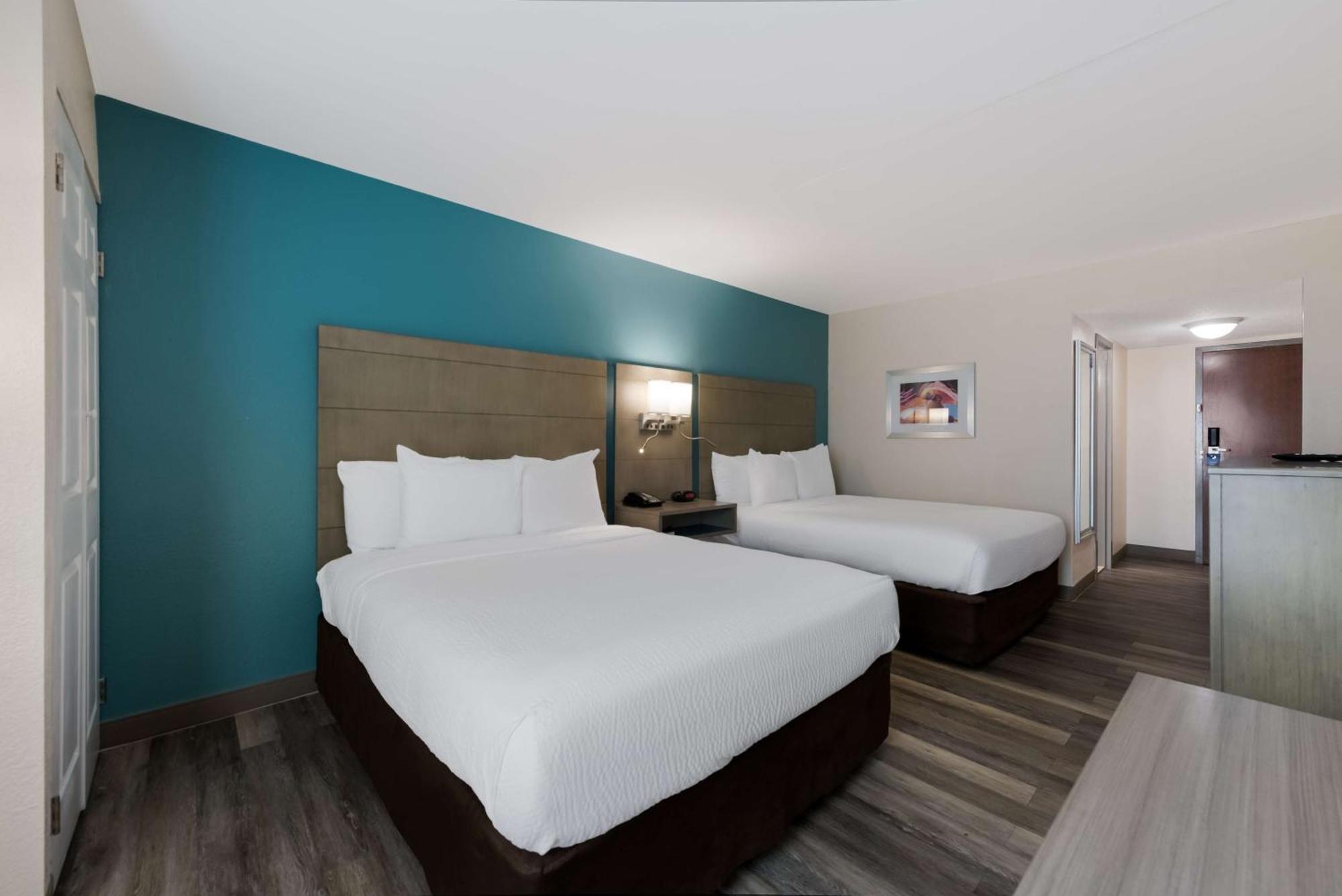 Best Western Hampton Coliseum Inn Eksteriør billede