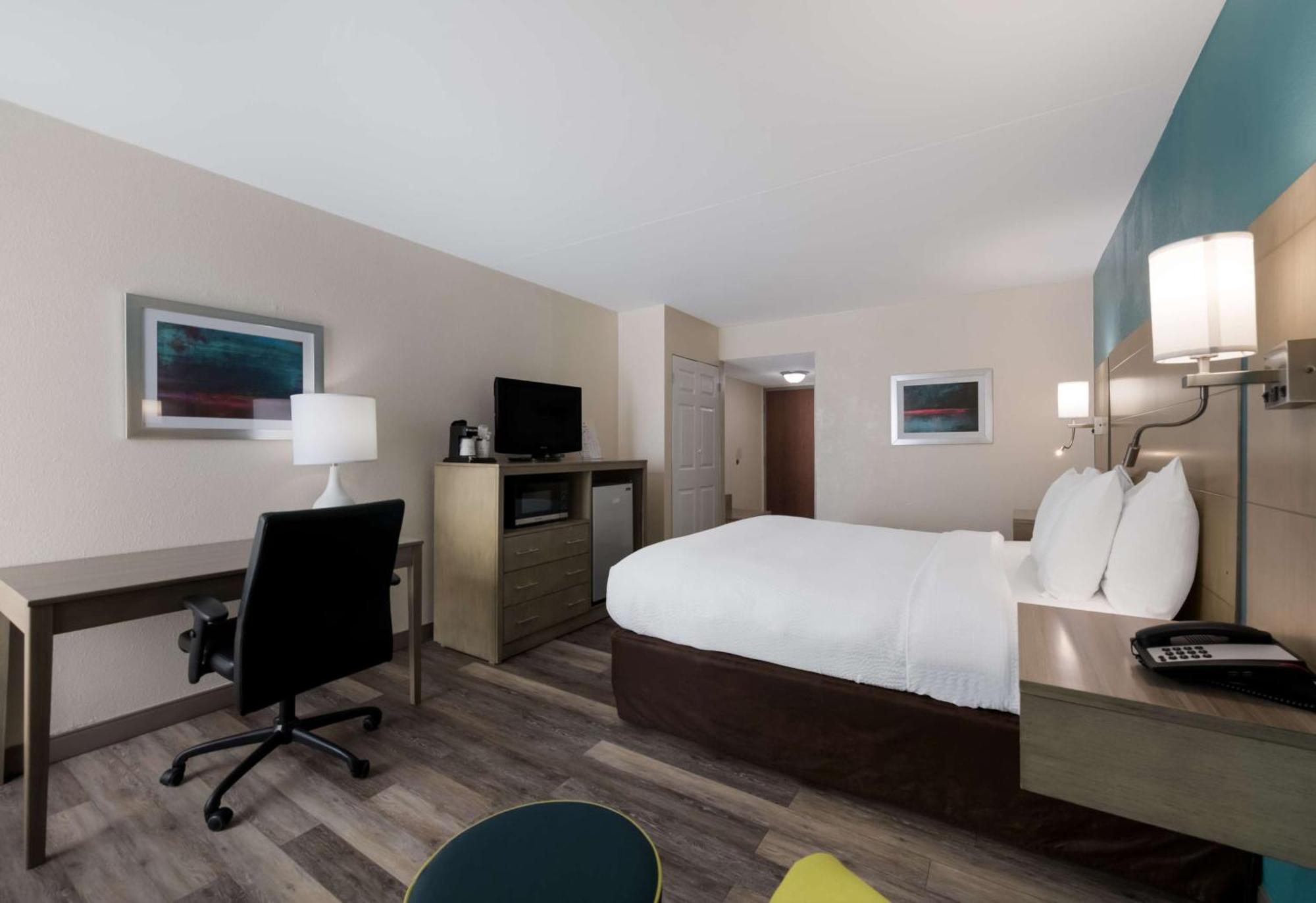 Best Western Hampton Coliseum Inn Eksteriør billede
