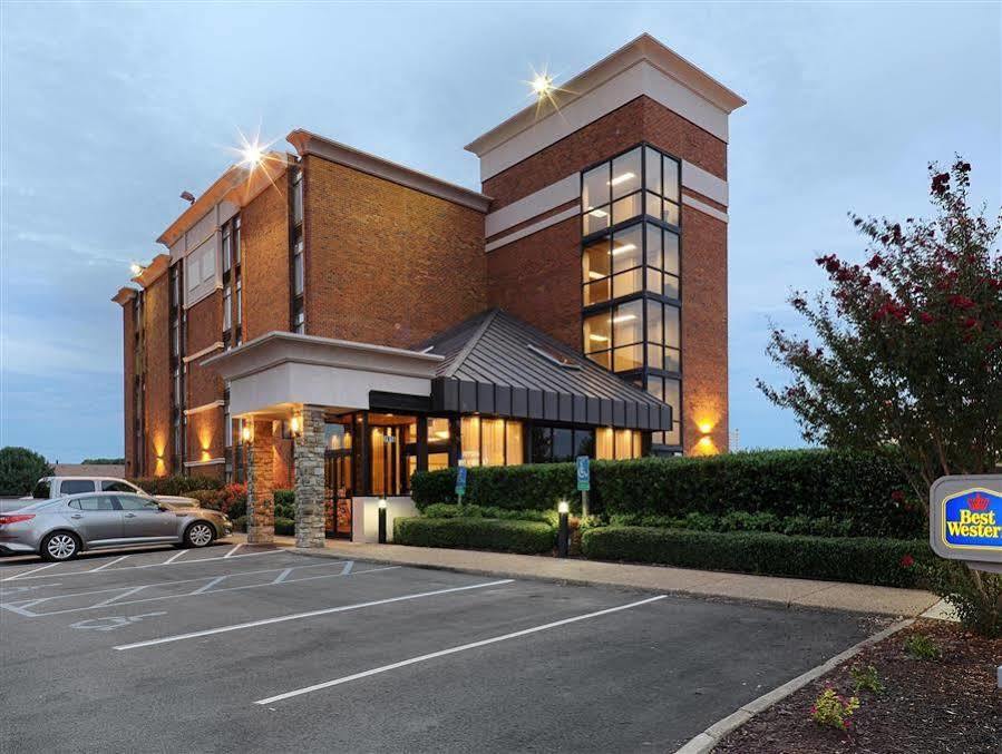 Best Western Hampton Coliseum Inn Eksteriør billede