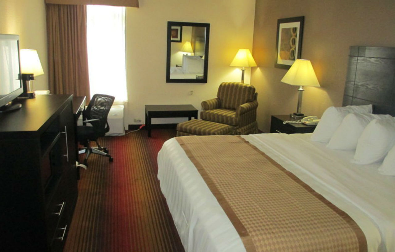 Best Western Hampton Coliseum Inn Eksteriør billede