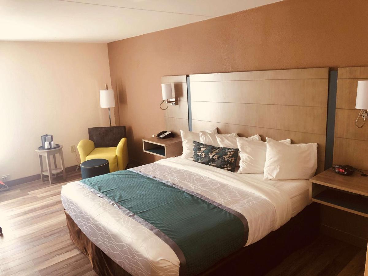 Best Western Hampton Coliseum Inn Eksteriør billede